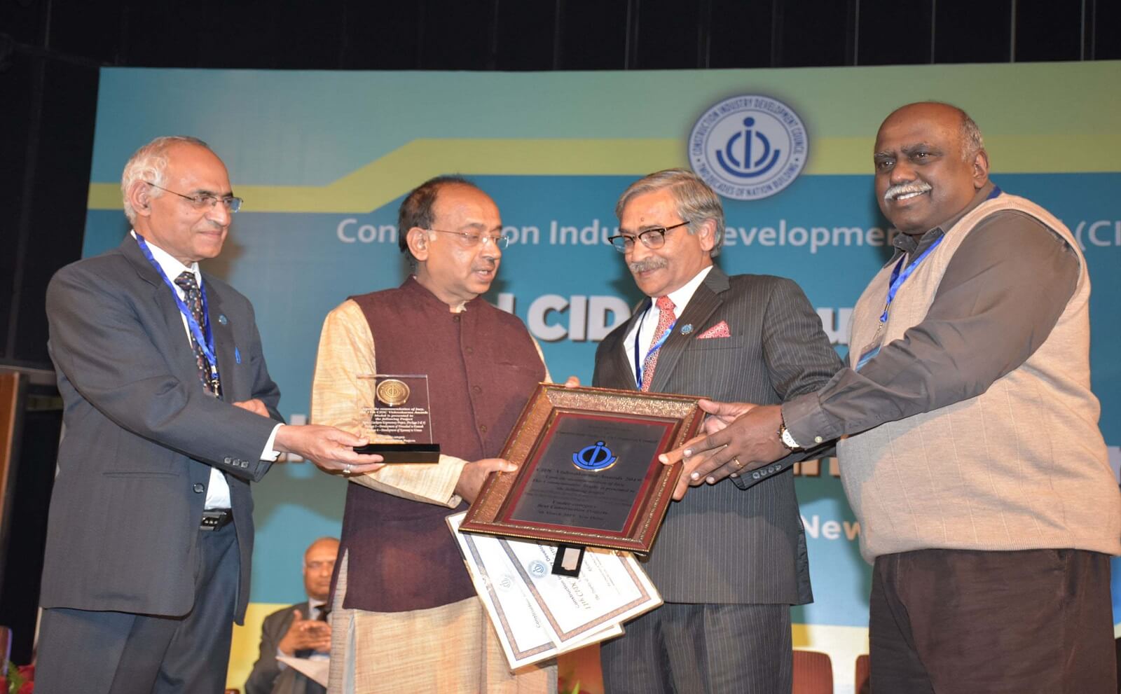CIDC Award 2019