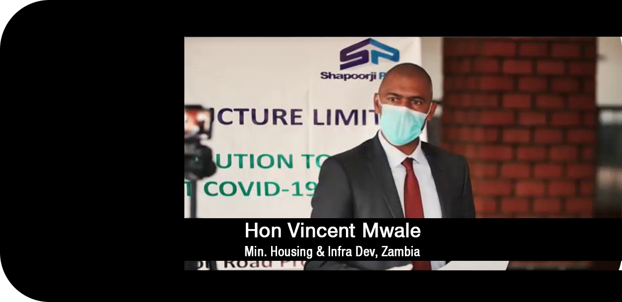 Honourable Vincent Mwale