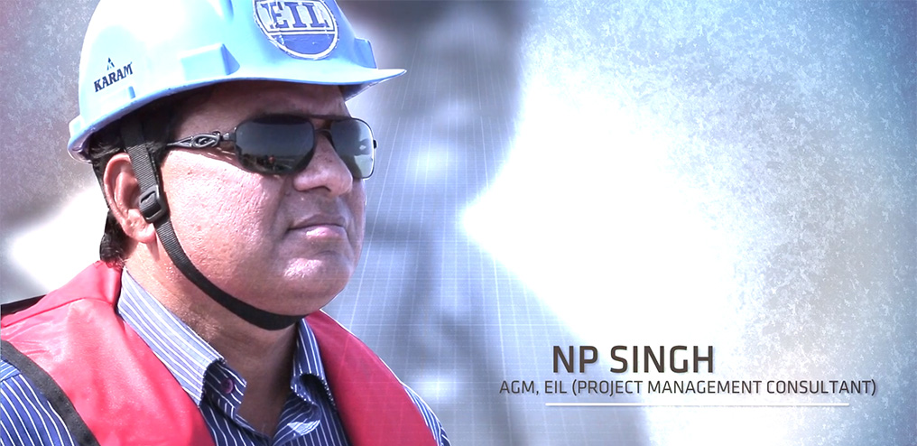 NP Singh