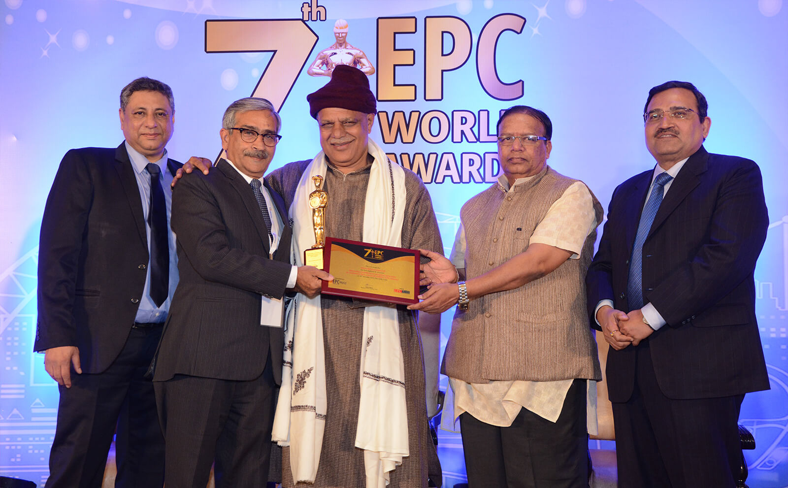 Prix mondiaux EPC 2017