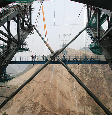 Chenab Railway Bridge