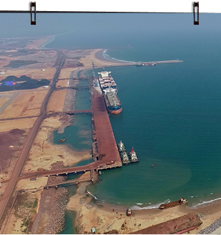 Gopalpur Port Gopalpur Port