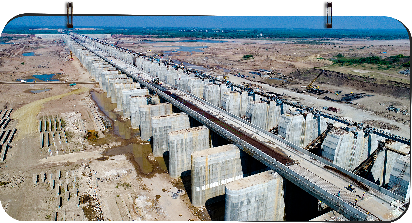 Annaram Barrage