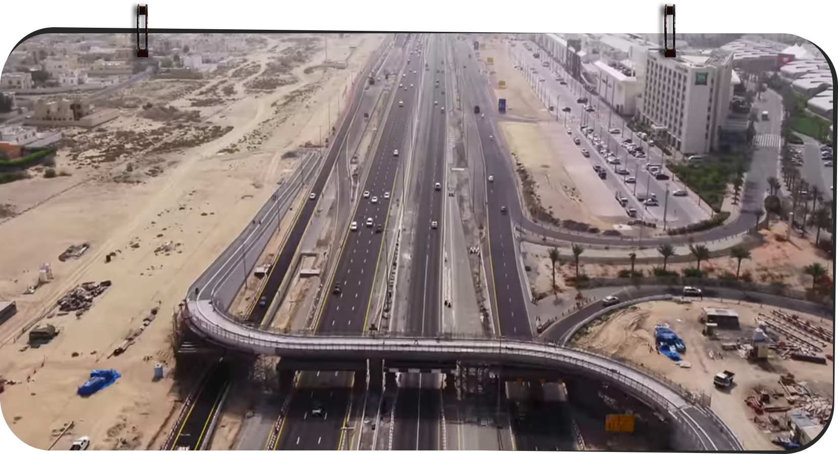Al Awir Road Project