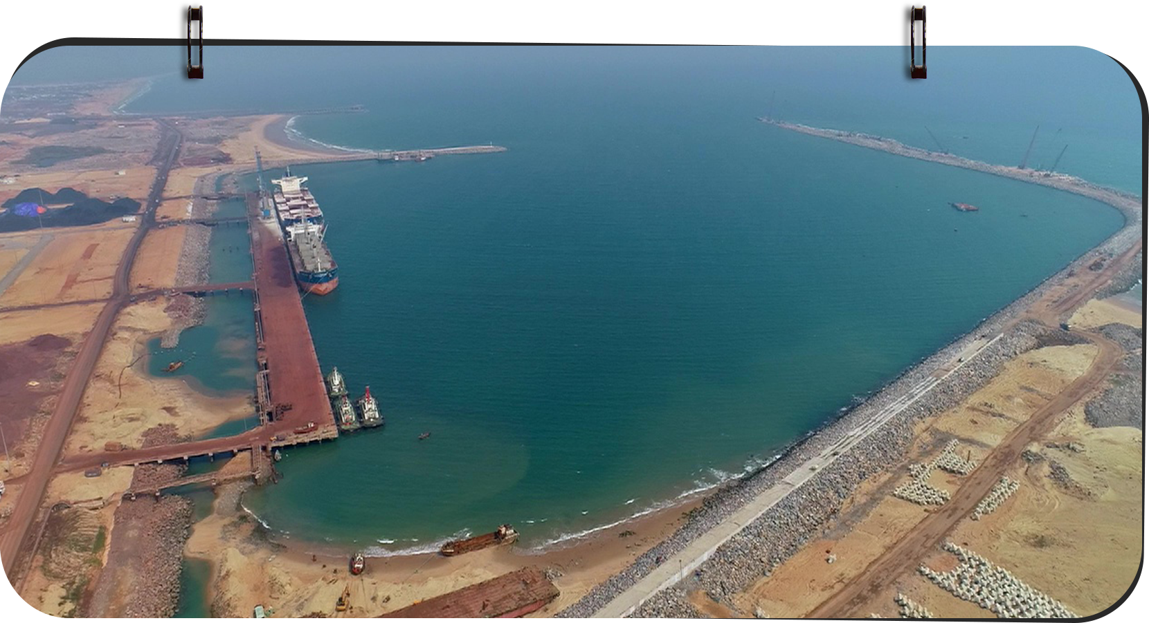 Gopalpur Port Gopalpur Port