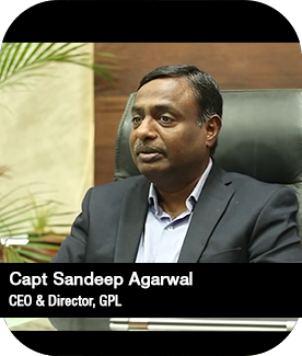 Capt Sandeep Agarwal