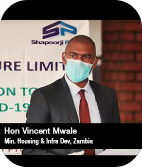 Honourable Vincent Mwale