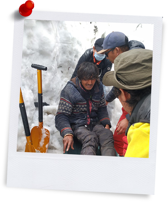 Rohtang Tunnel Heroes