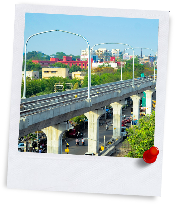 Nagpur Metro Project Nagpur Metro Project