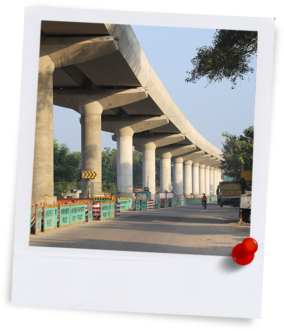 Kanpur Metro project Kanpur Metro project
