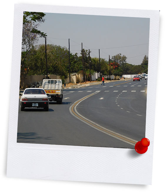 Lusaka City Roads Decongestion Project, Zambia