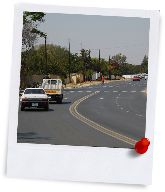 Lusaka City Roads Decongestion Project, Zambia Lusaka City Roads Decongestion Project, Zambia