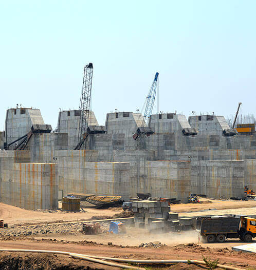 Once ready, it will irrigate almost 37 lakh acres and will impact more than 2 crore people