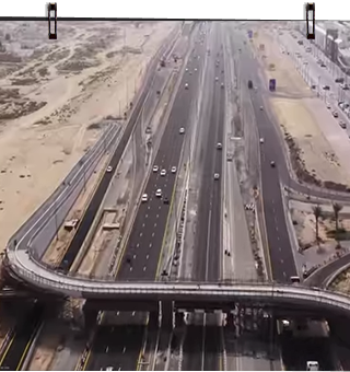 Al Awir Road Project