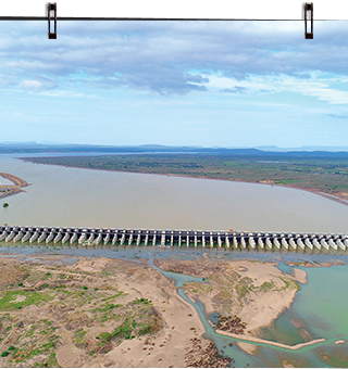 Annaram Barrage