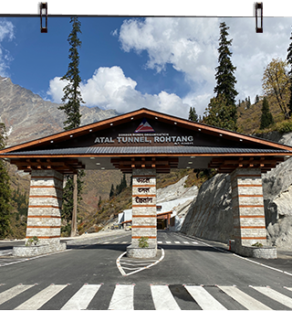 Atal Tunnel, Rohtang