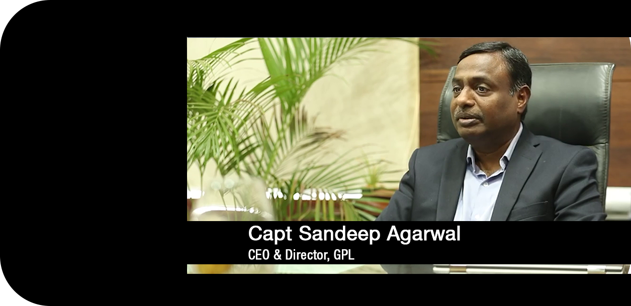 Capt Sandeep Agarwal