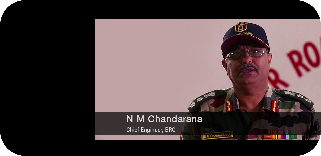 N M Chandarana