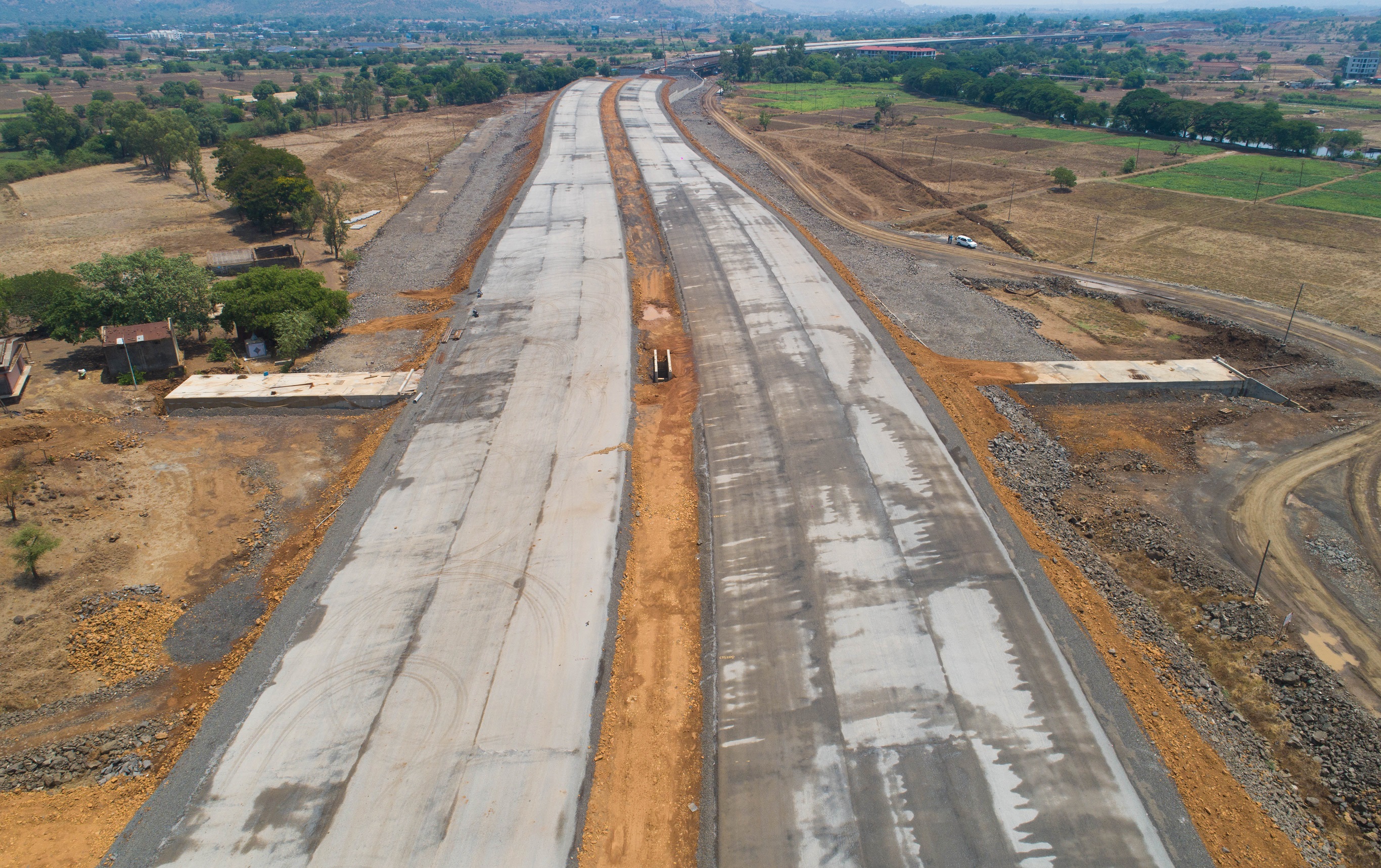 Road Interchange section