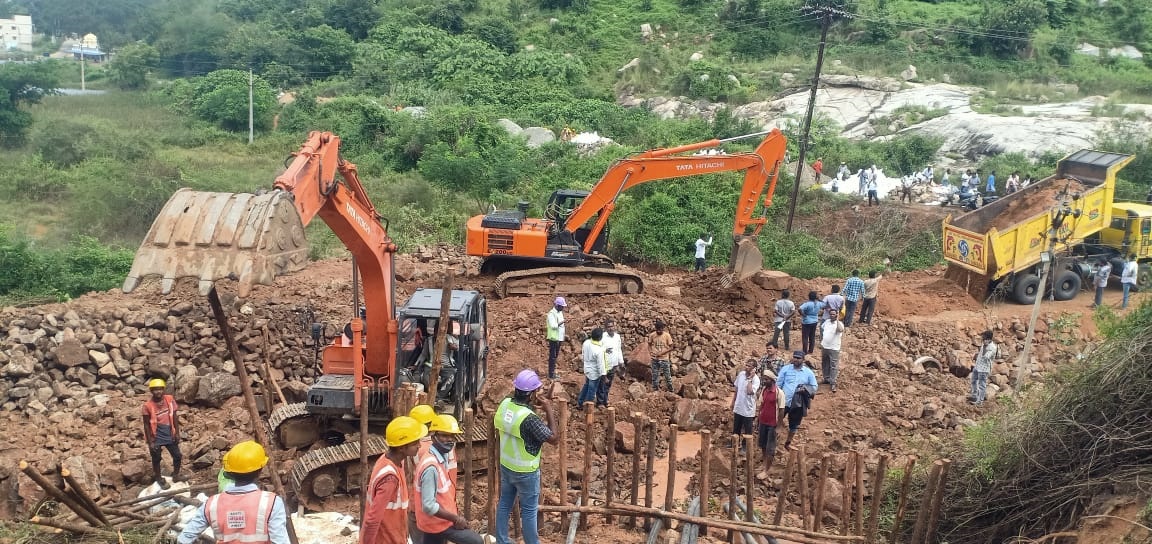Tirupati Heroes