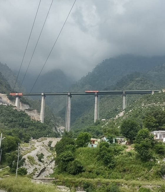 KRCL 16 bridges KRCL 16 bridges