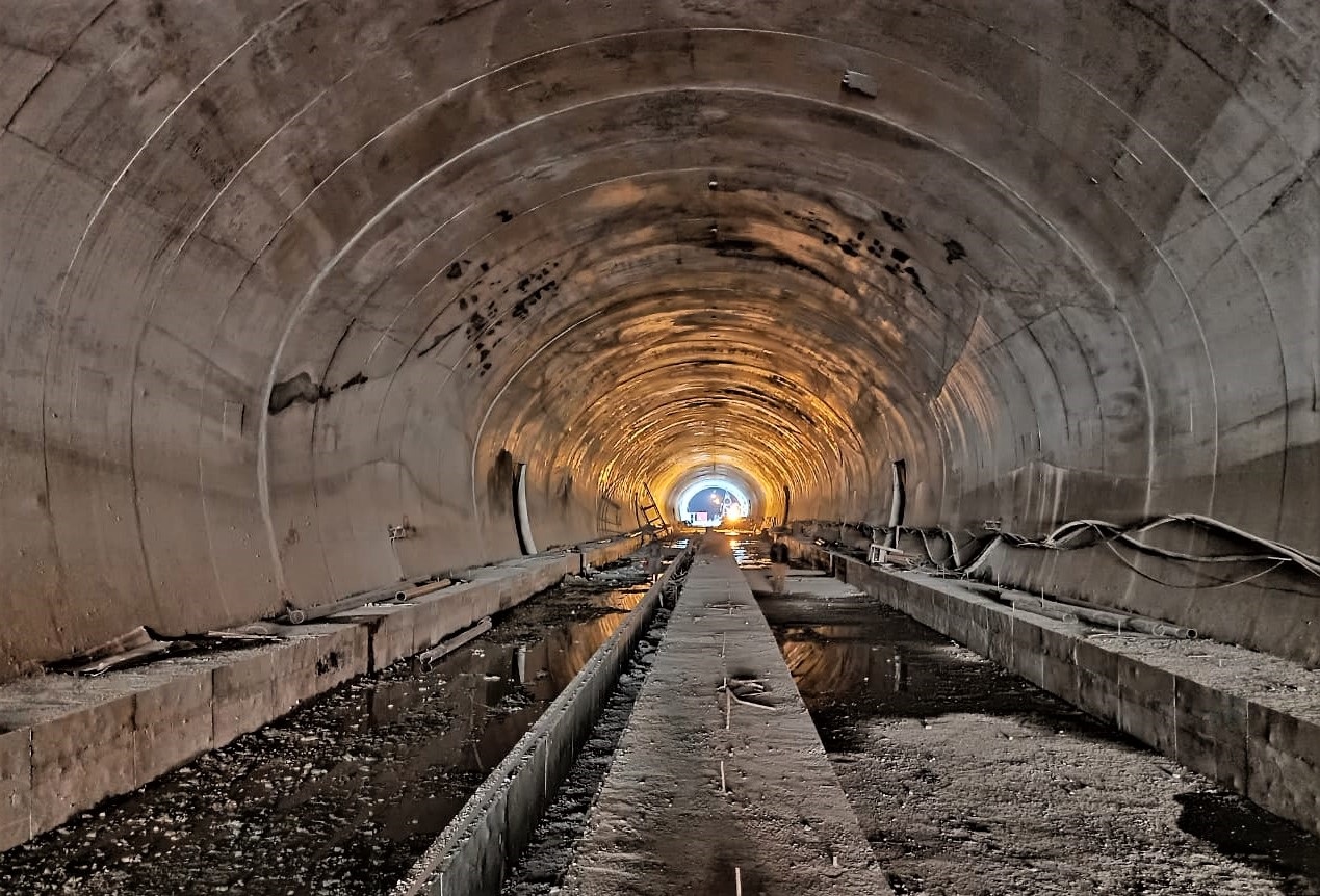 Tunnel T49, USBRL