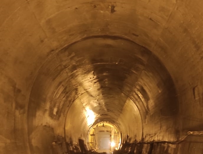 Tunnel T49, USBRL
