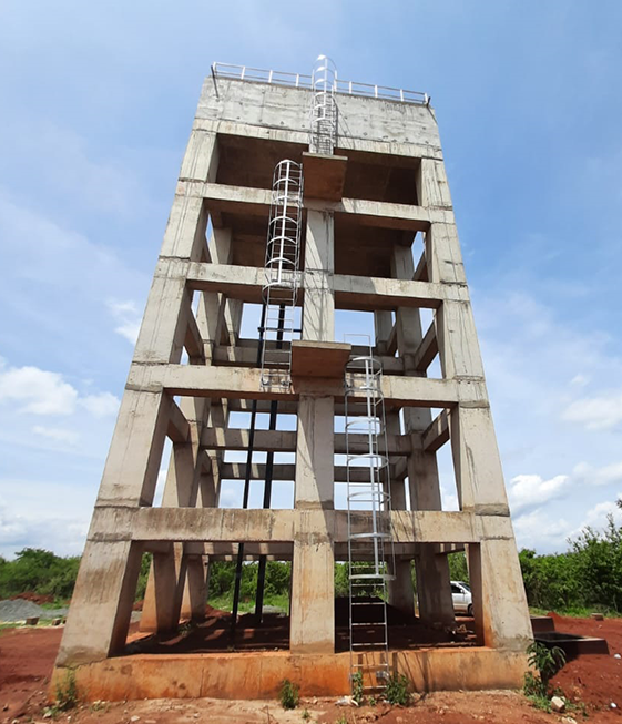Chalinze Water Project Chalinze Water Project