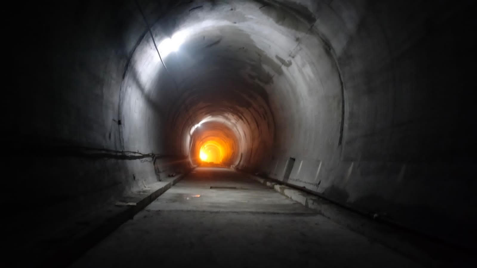 Tunnel T49, USBRL