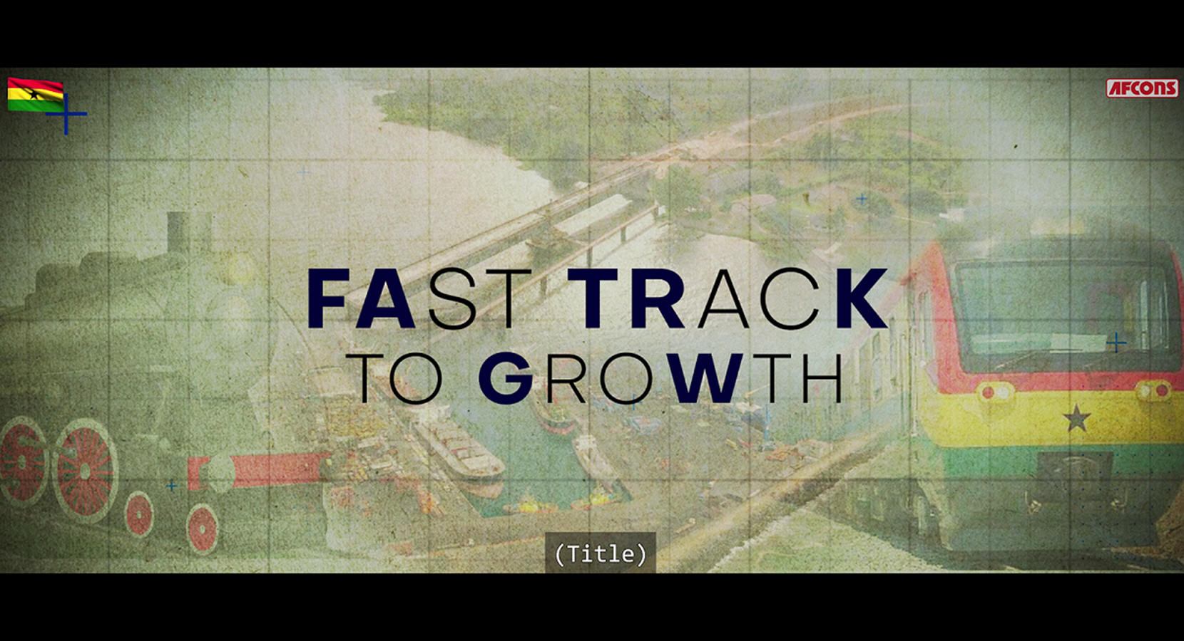 Fast Track To Growth - Tema-Mpakadan Railway Project, Ghana