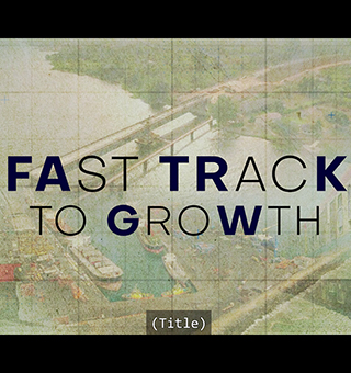Fast Track To Growth - Tema-Mpakadan Railway Project, Ghana