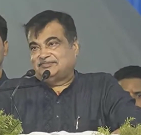 Shri Nitin Gadkari, Union Minister of Road Transport and Highways