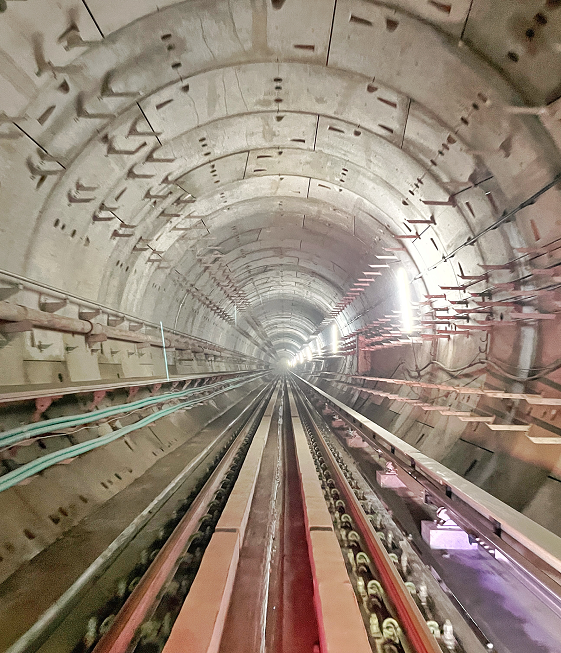 East West Metro, Kolkata East West Metro, Kolkata