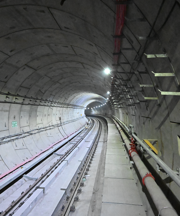 Ahmedabad Metro UG Project