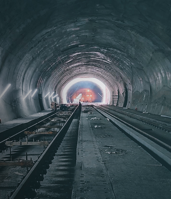 T49 tunnel T49 tunnel