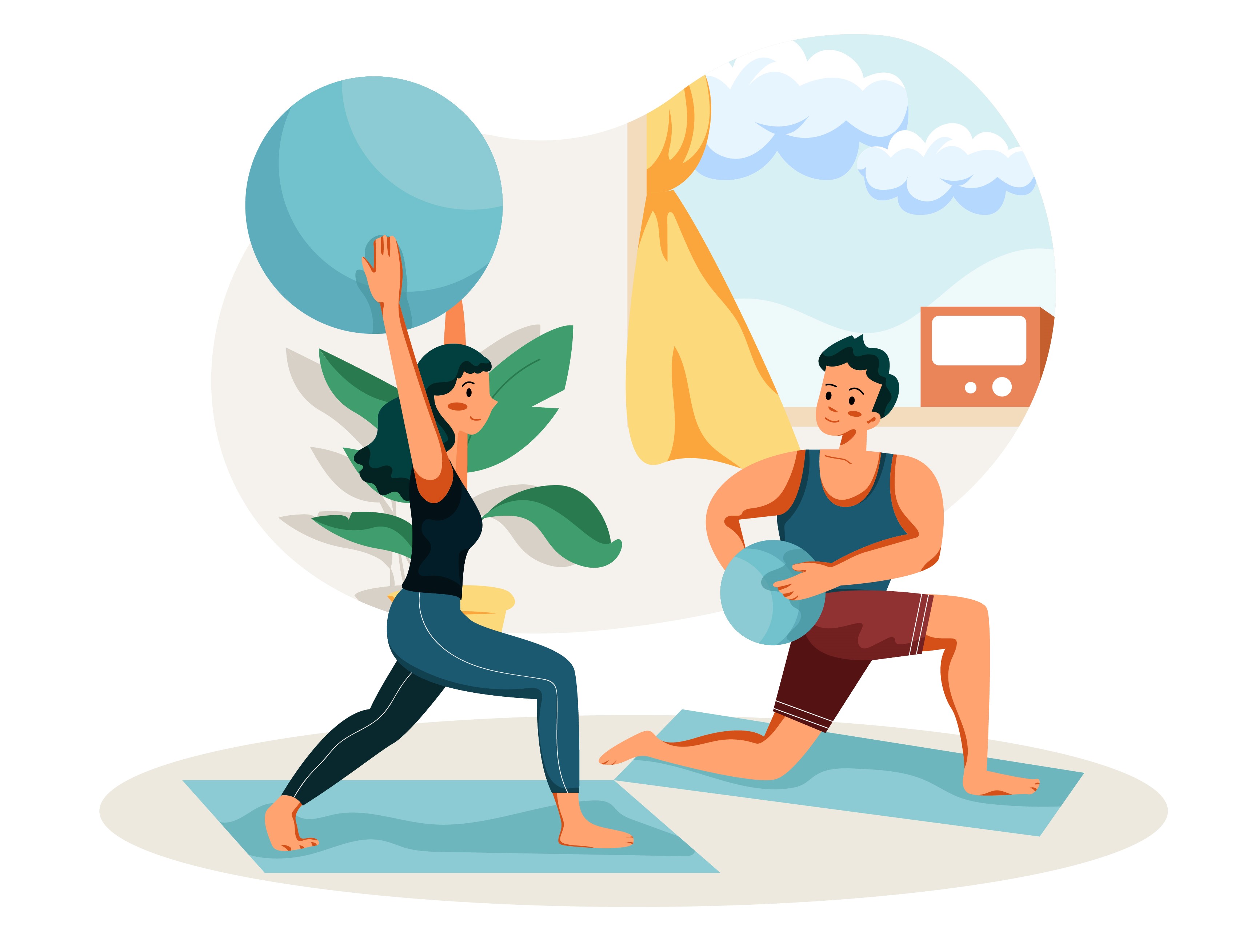 Yoga / Exercise