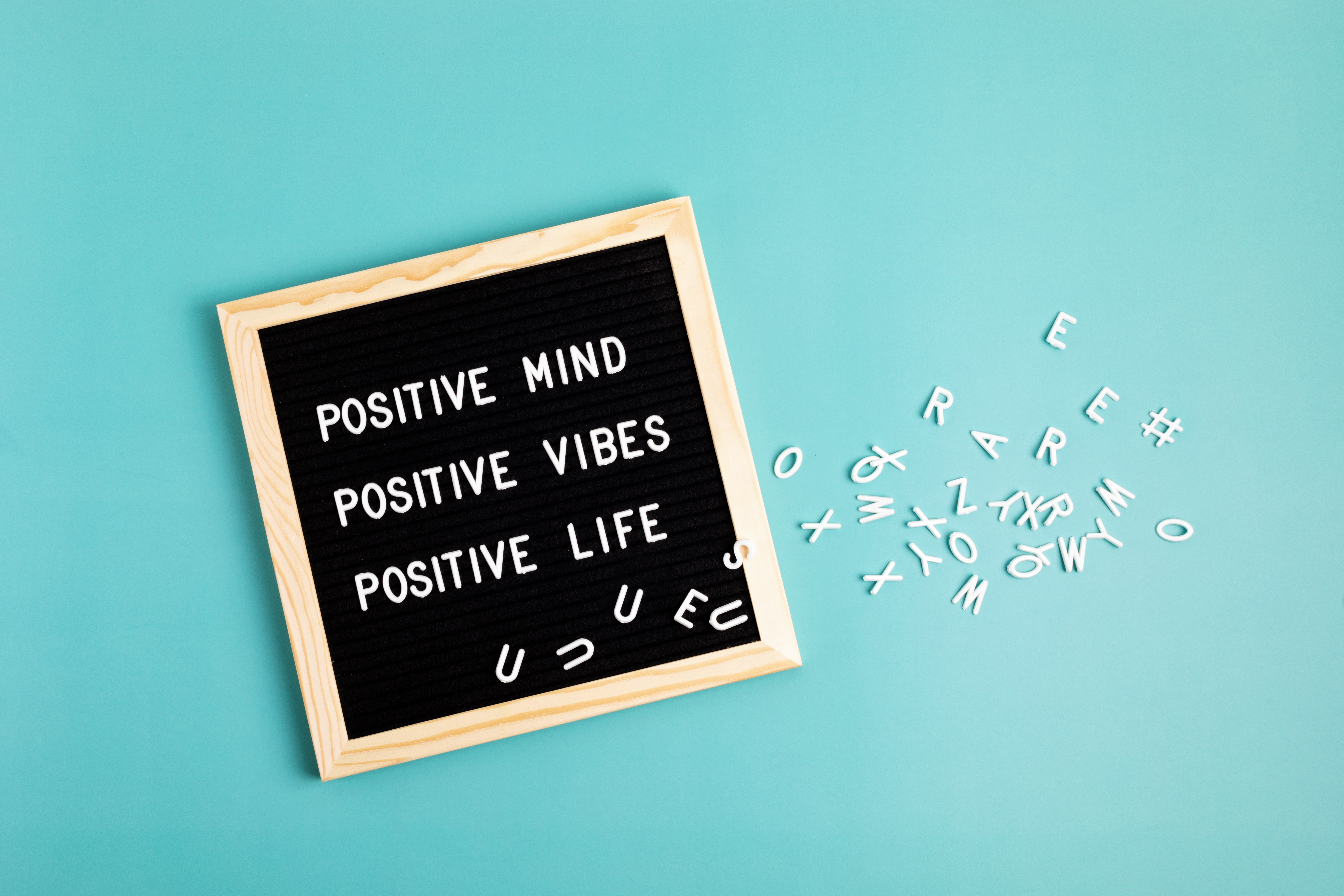 Positivity