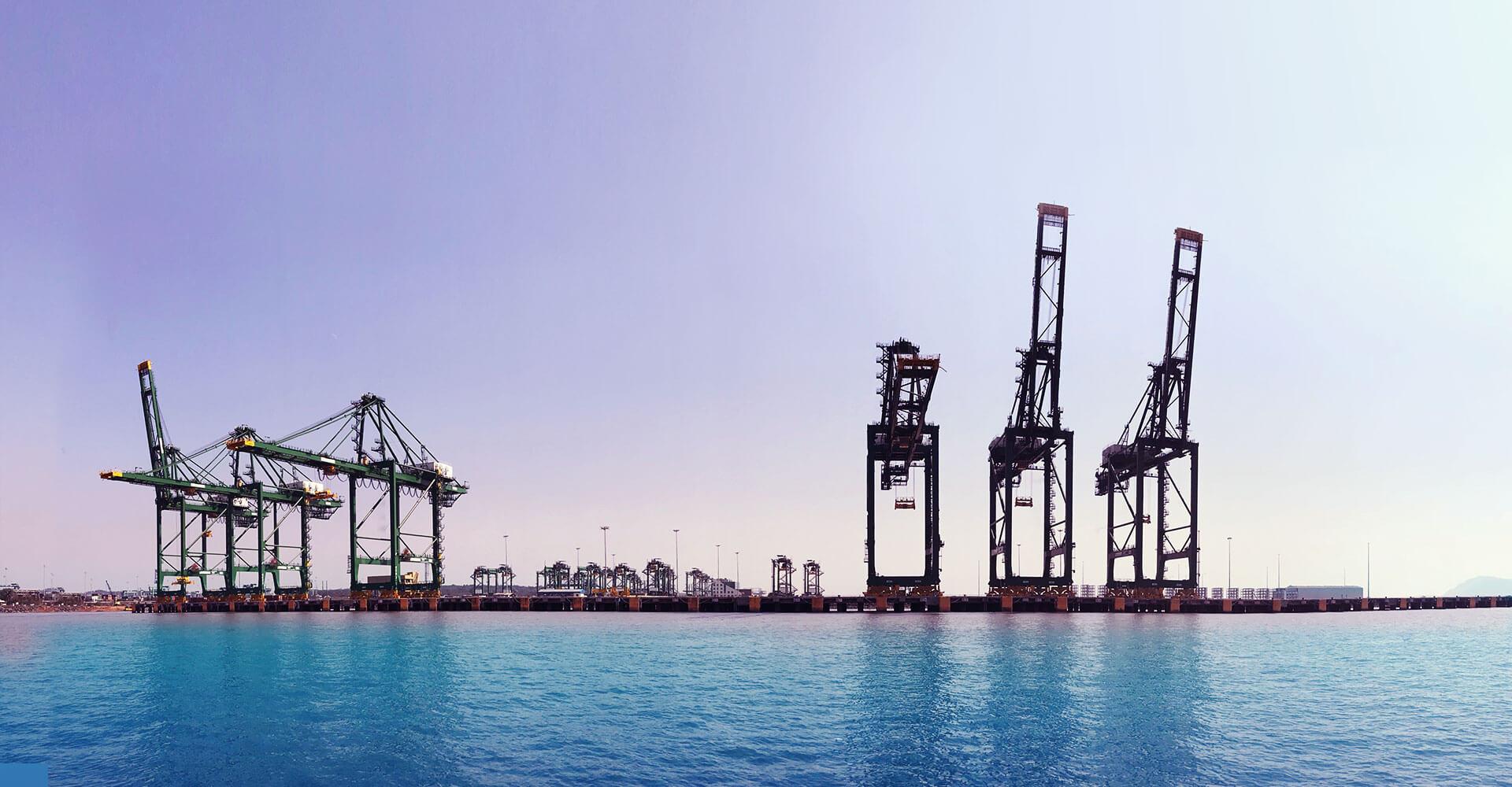 Bharat Mumbai Container Terminals (BMCT), JNPT