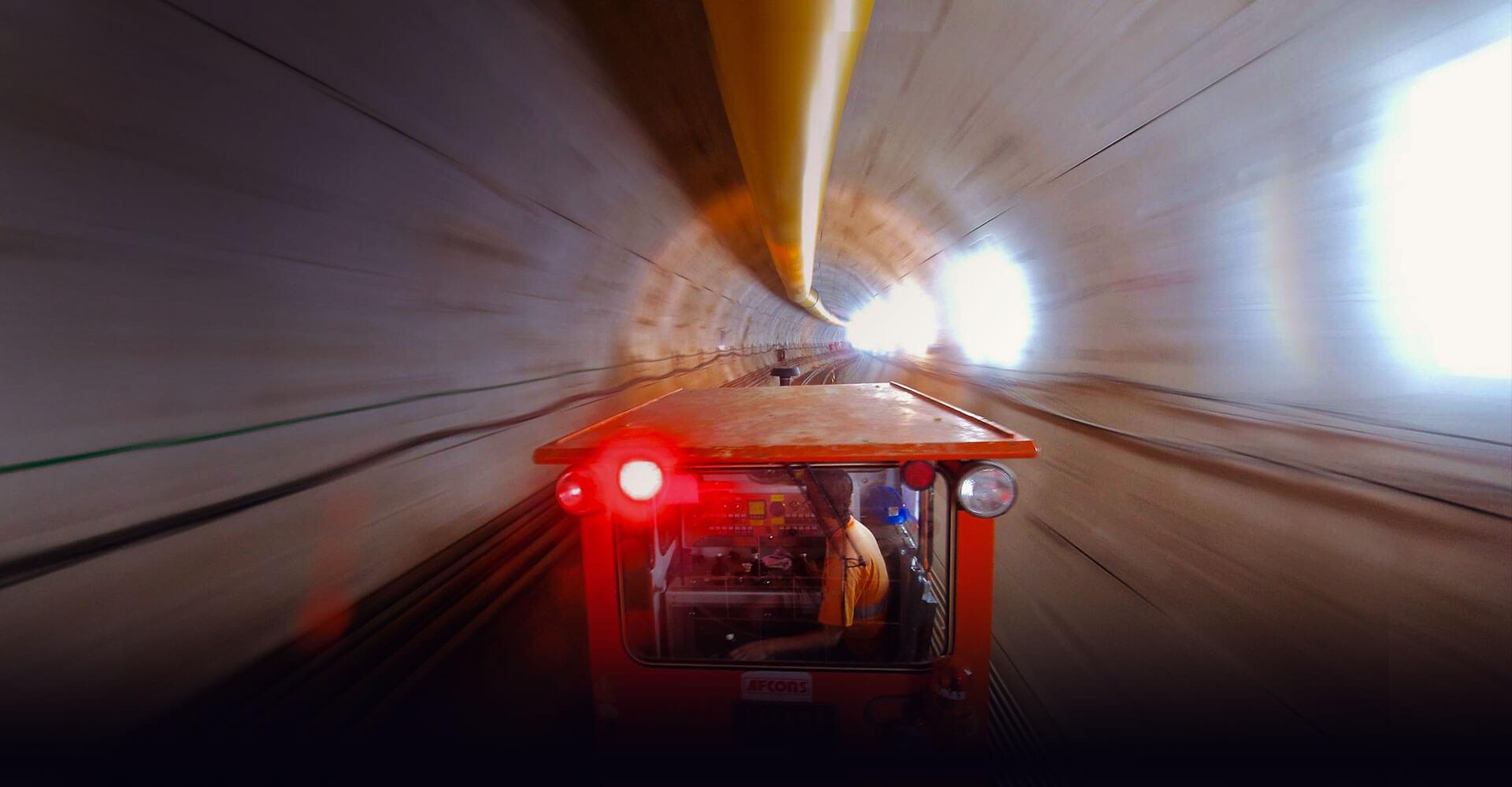 Underground Metro, <br>Chennai