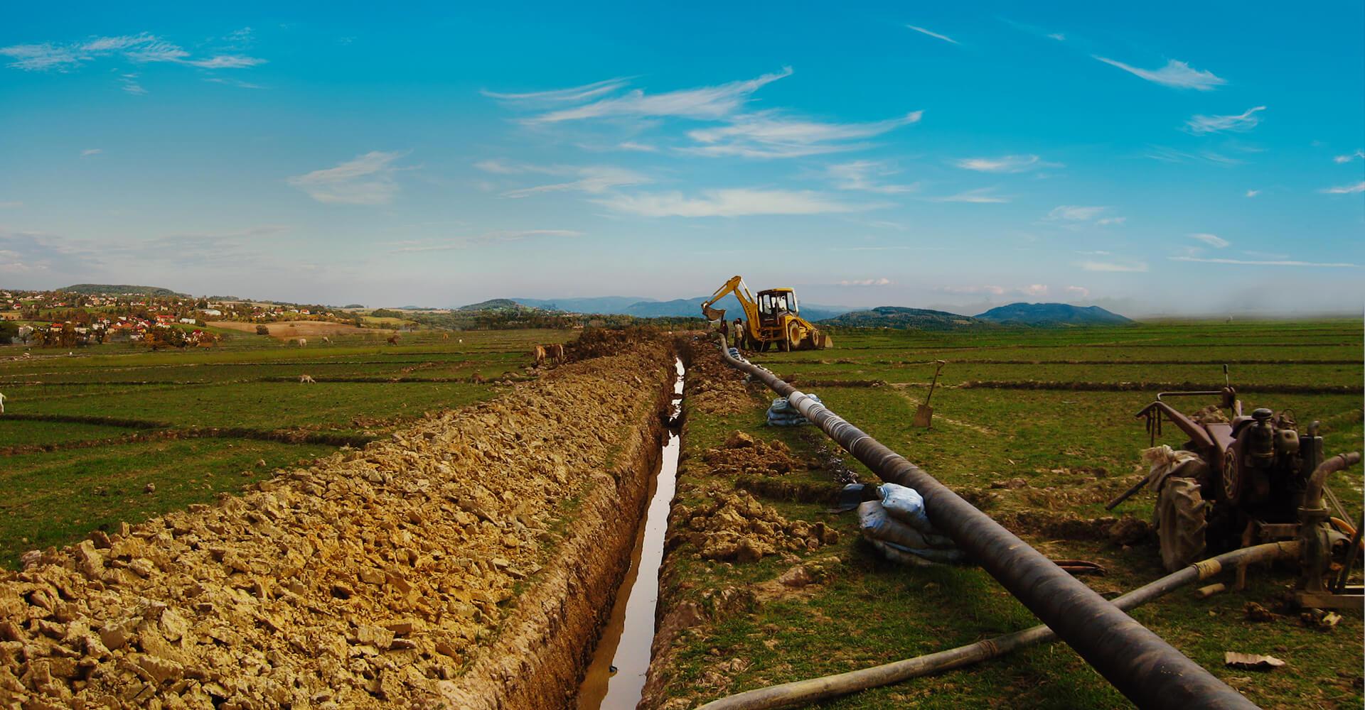 Projet de pipeline Assam