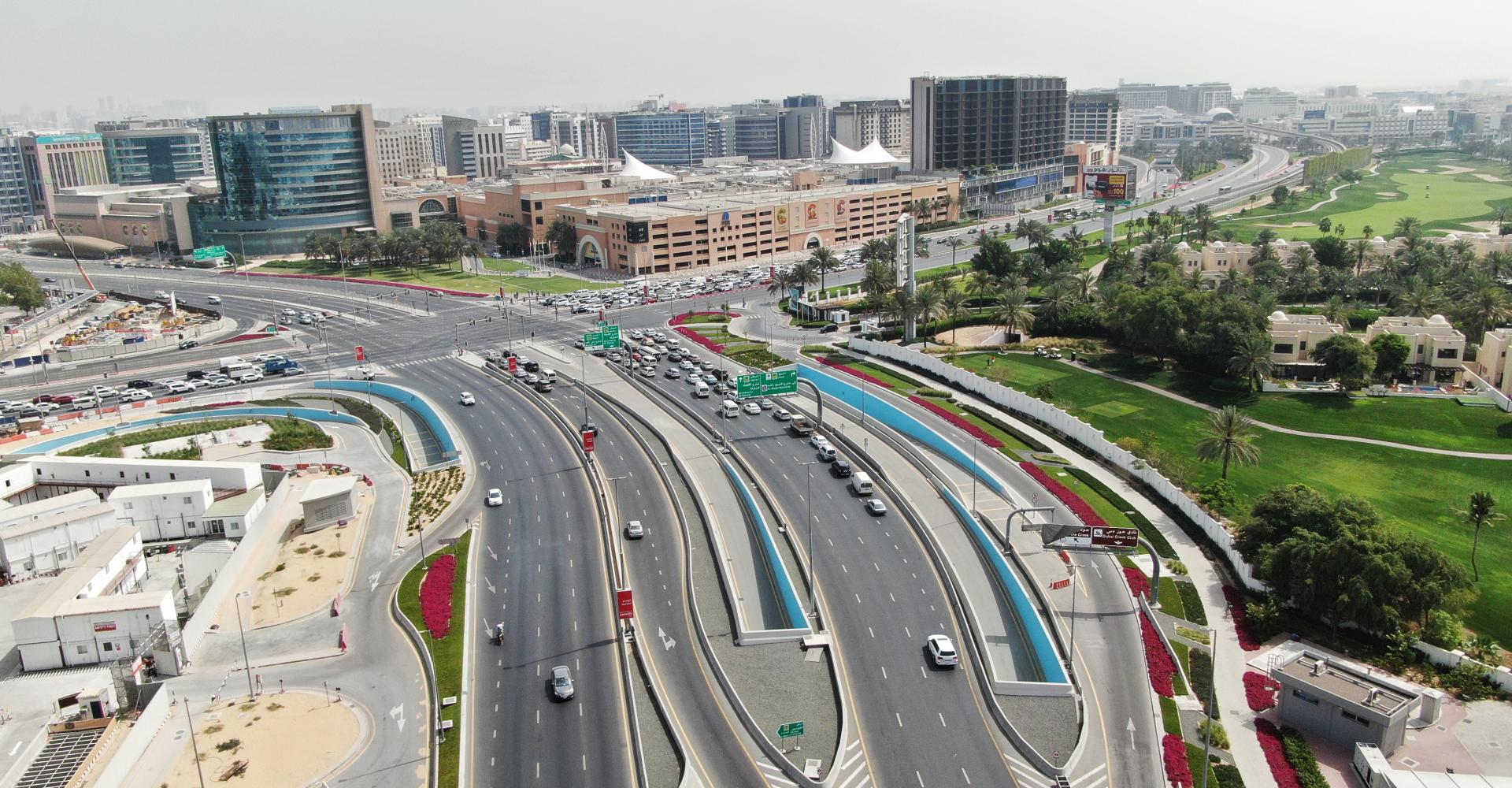 Jewel of Creek Development, Dubai
