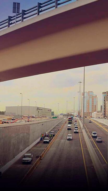 Mina Salman <br/> Interchange, Bahrain