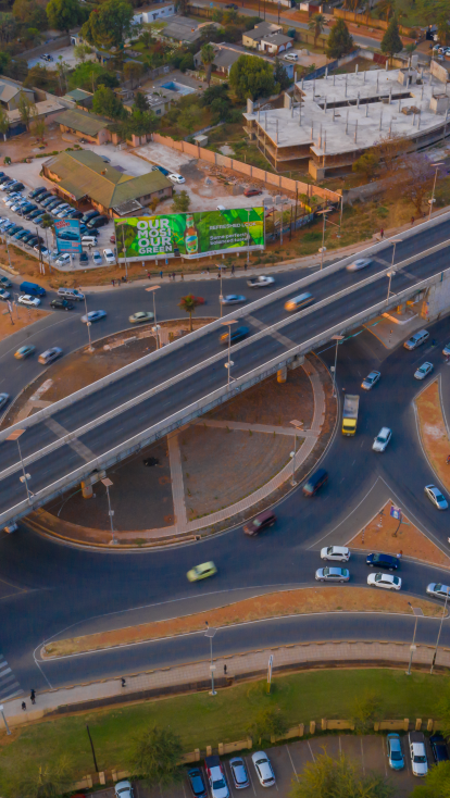 Lusaka City Roads Decongestion Project, Zambia