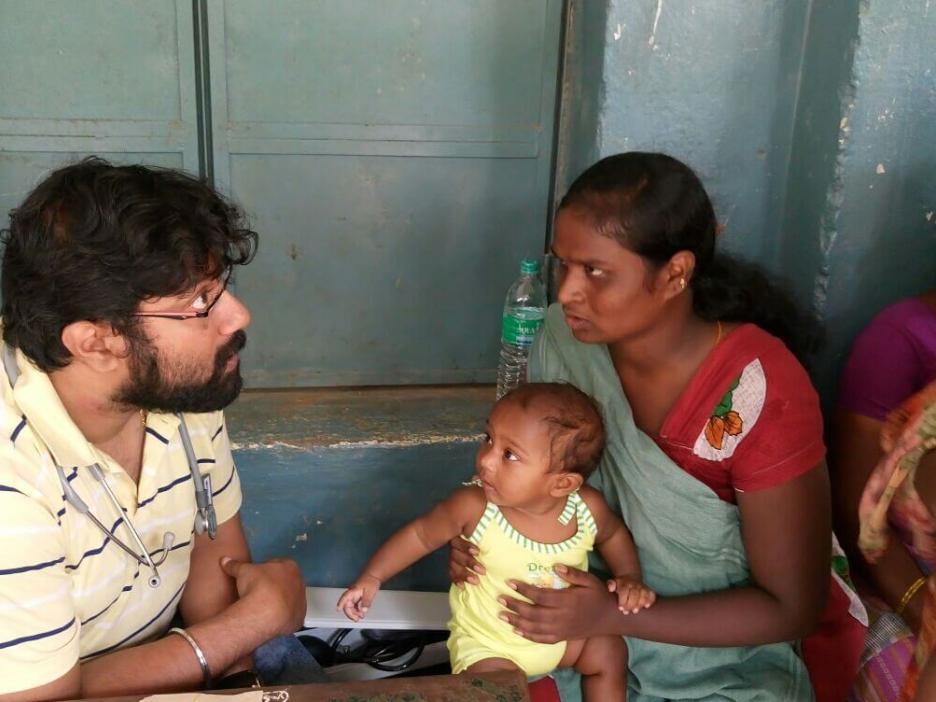 The relief activities for Chennai flood affected in 2015 were funded solely by Afcons staff and workers