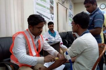 Health check-up in Kolkata afcons