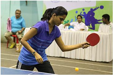 Deportes: Tenis de mesa - Afcons