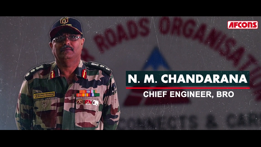N M Chandarana